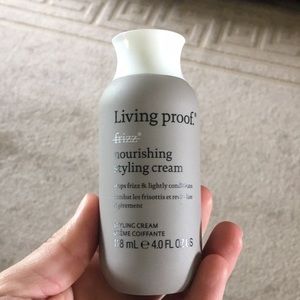 Living proof nourishing styling cream